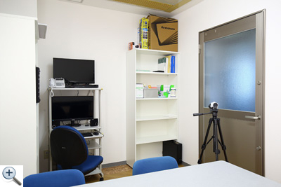 クリックして拡大 ST室