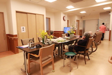 ショートステイ　ソレイユ